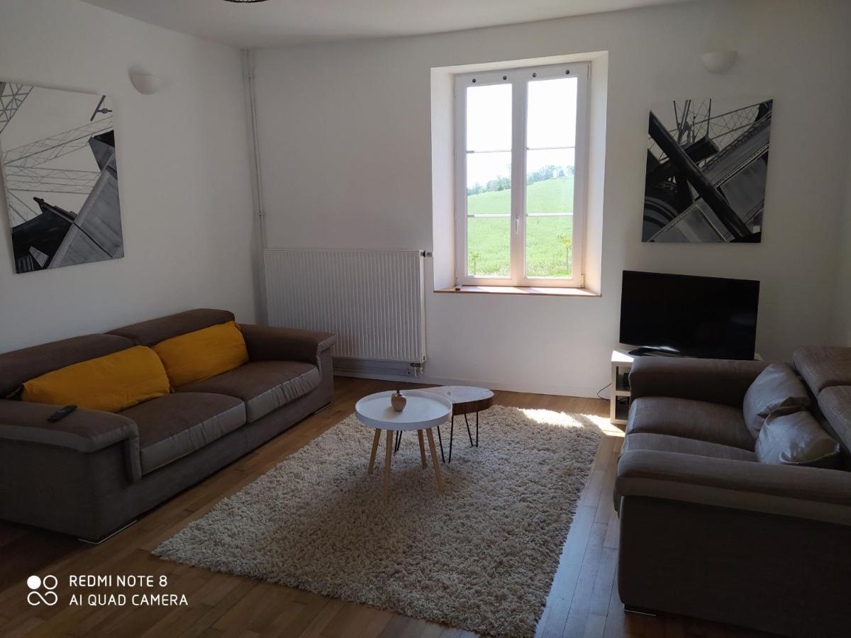 Gite Calme 4 Chambres, Terrasse Privative, Draps Inclus - Germonville - Fr-1-584-167 외부 사진